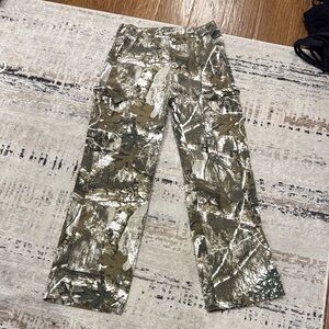 Men's Camouflage Cargo Pants